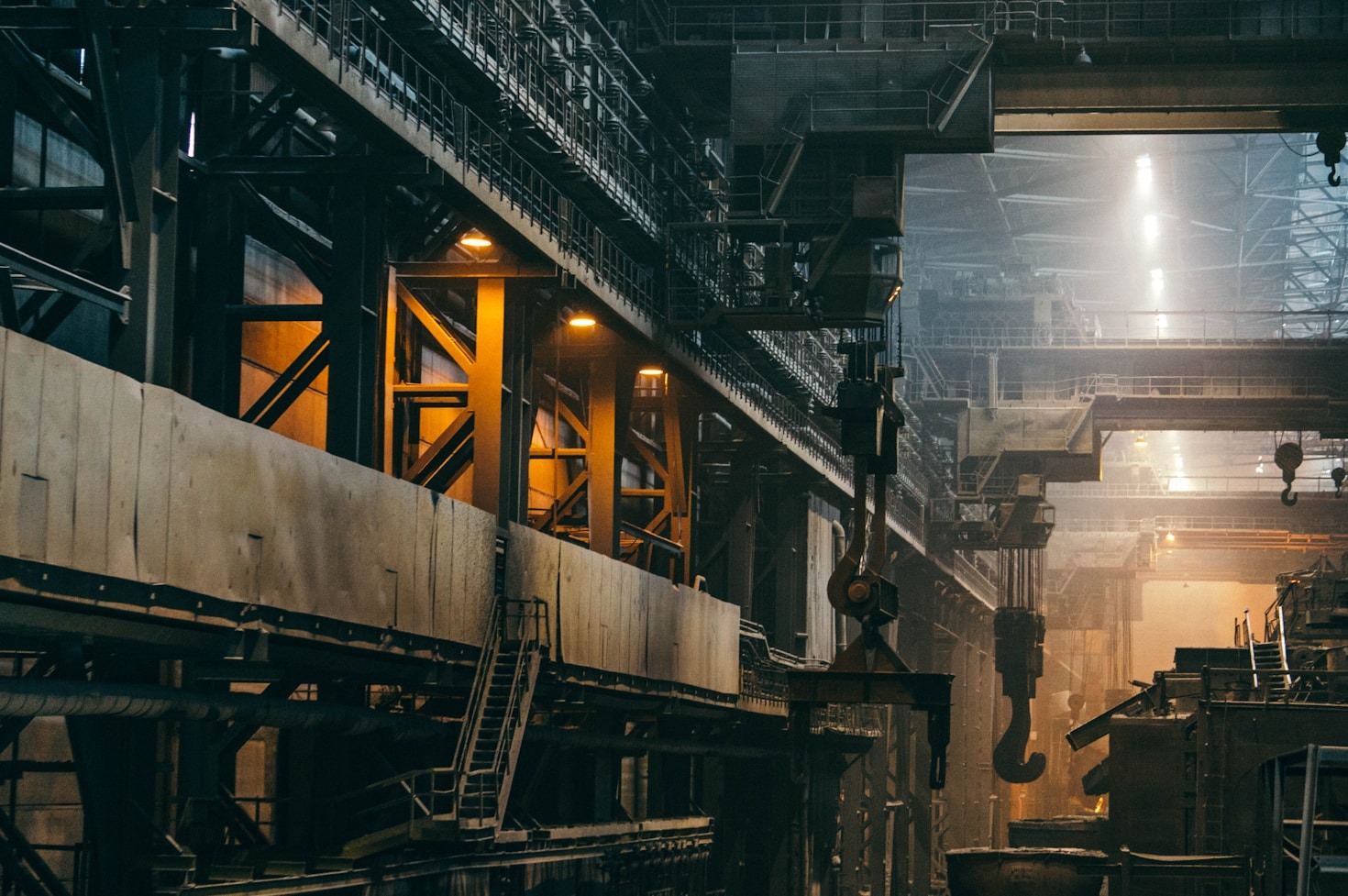 Soluções em automação para diferentes setores industriais